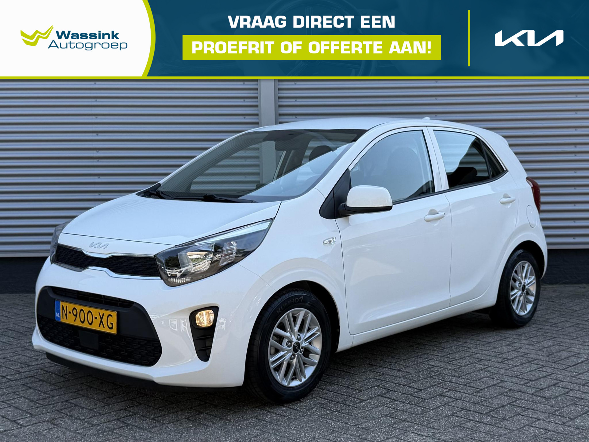 Kia Picanto 1.0 DPi DynamicLine