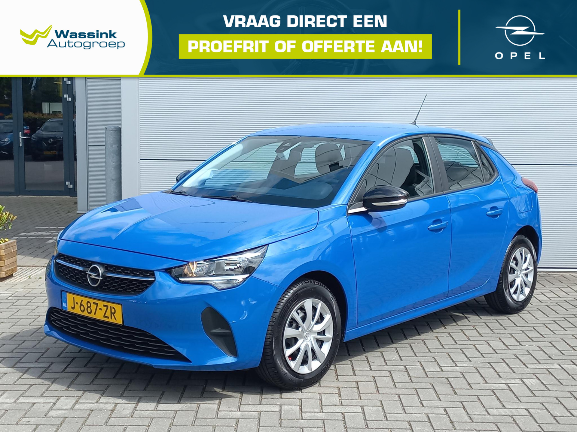 Opel Corsa 1.2 Edition |