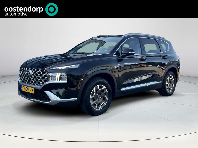 Hyundai Santa Fe 1.6 T-GDI HEV Comfort Smart Sky