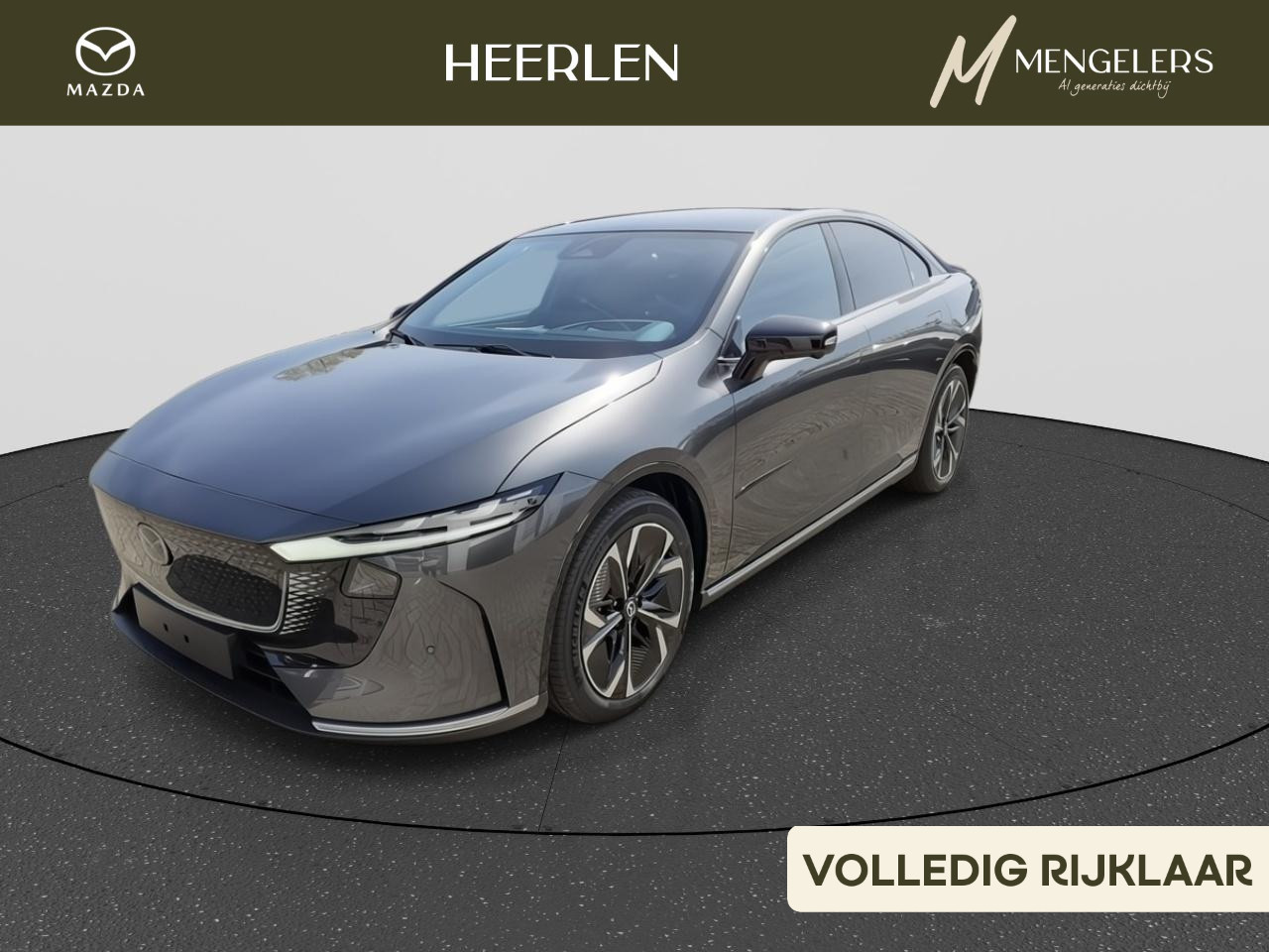 Mazda 6 6e Takumi Plus Business Edition 68.8 kWh Mengelers Actieprijs € 39.720,00*