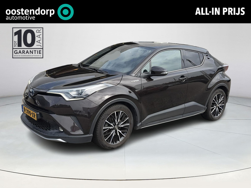 Toyota C-HR 1.8 Hybrid Executive