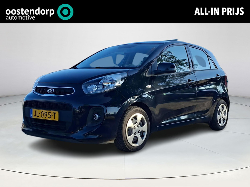 Kia Picanto 1.0 CVVT EconomyPlusLine