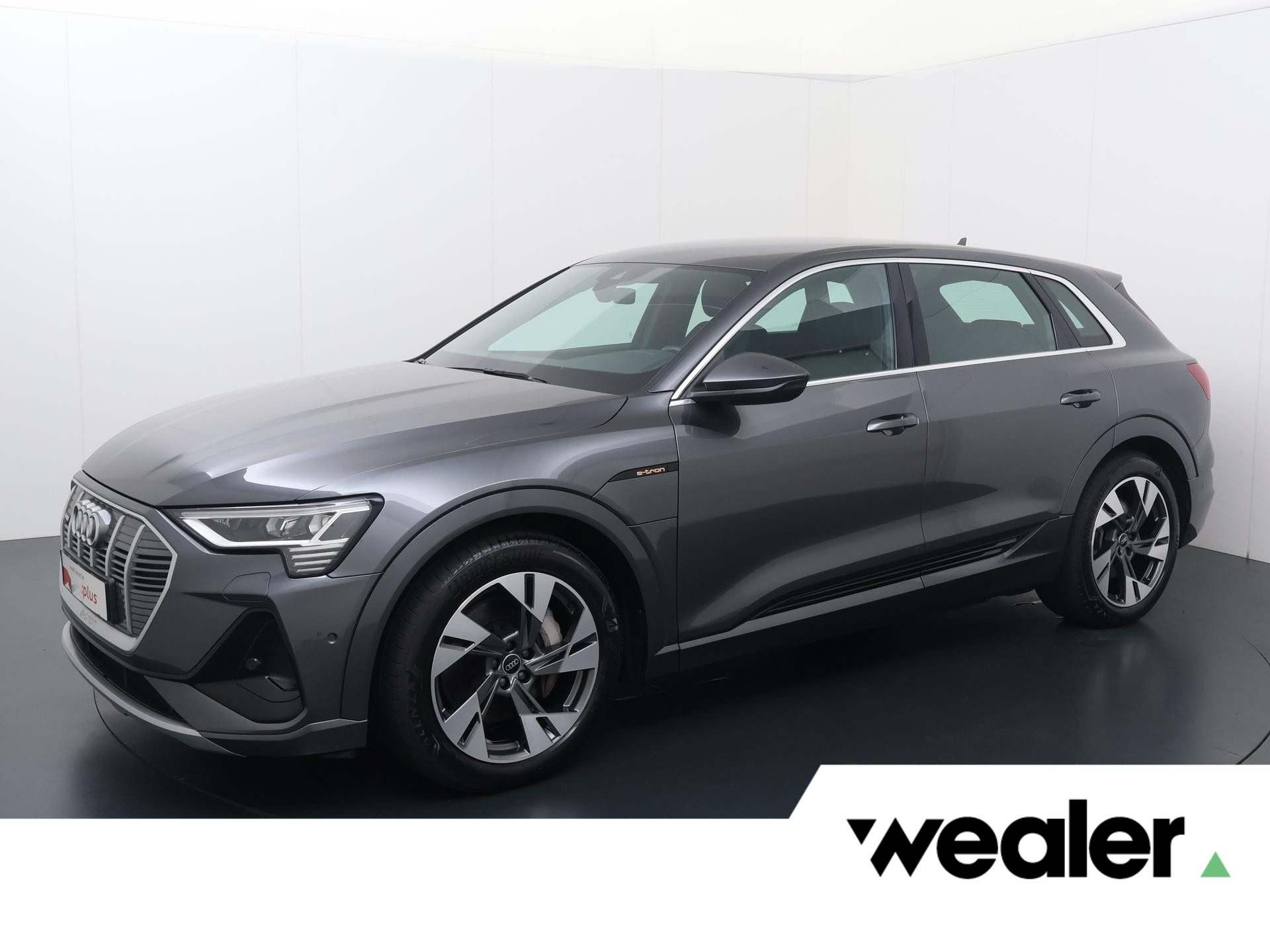 Audi e-tron 55 quattro S edition 95 kWh