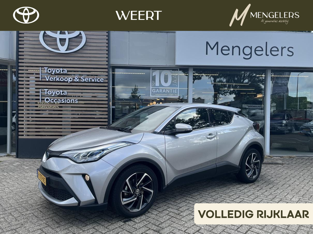 Toyota C-HR 1.8 Hybrid Dynamic