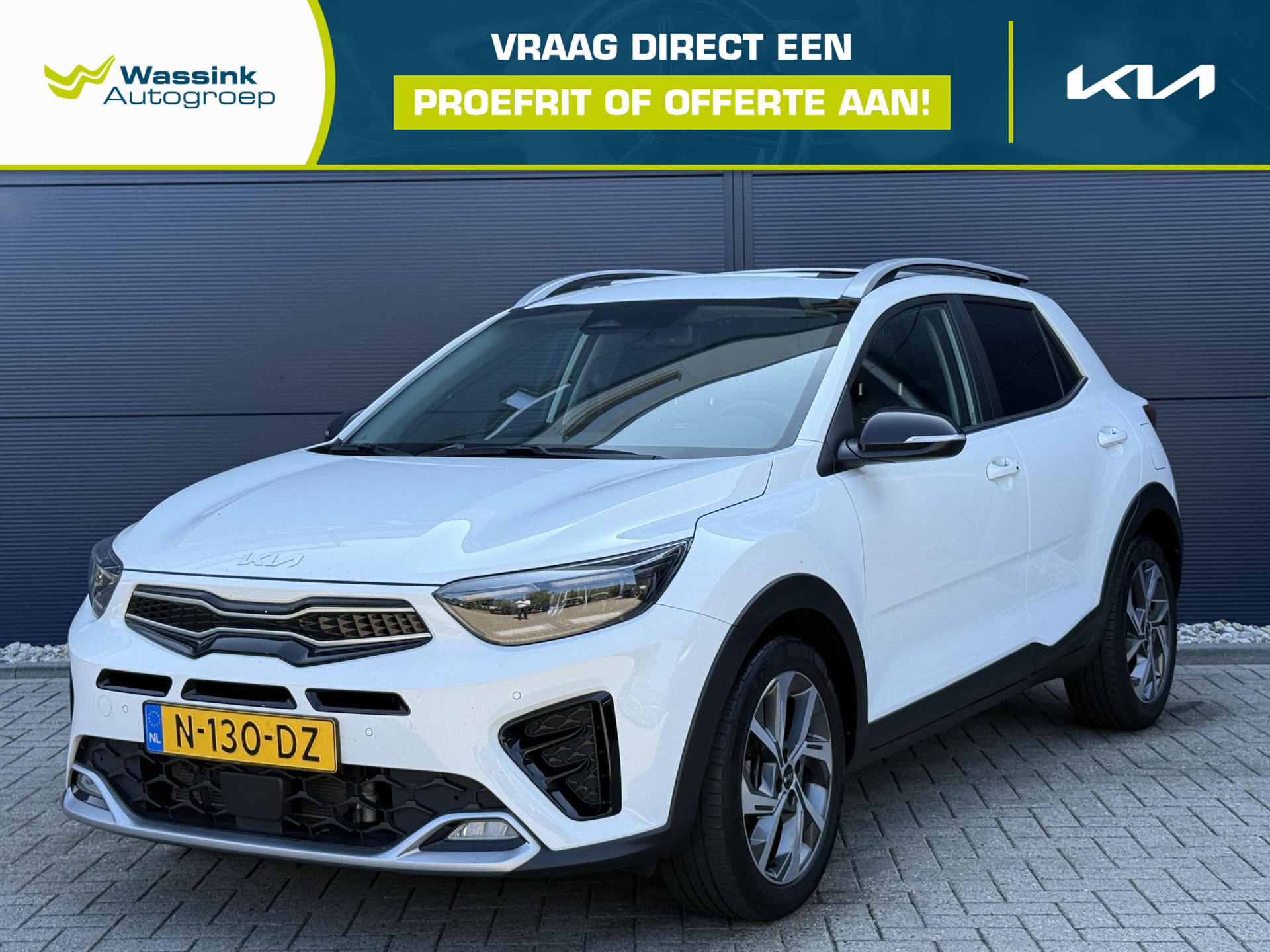 Kia Stonic 1.0 T-GDi MHEV GT-PlusLine