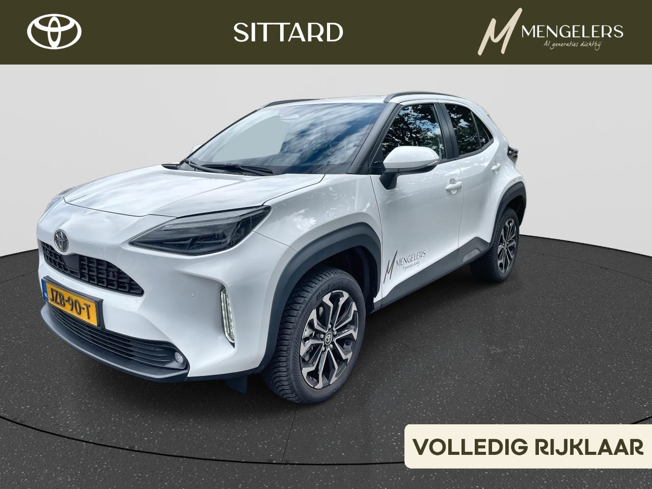 Toyota Yaris Cross 1.5 Hybrid 115 Dynamic