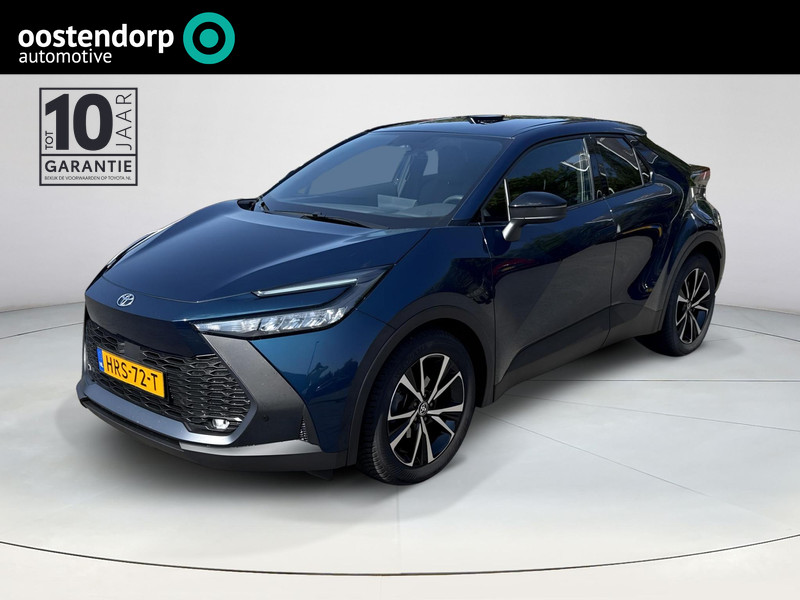Toyota C-HR 1.8 Hybrid 140 Dynamic