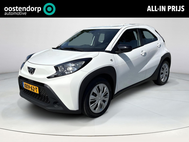 Toyota Aygo X 1.0 VVT-i S-CVT Play