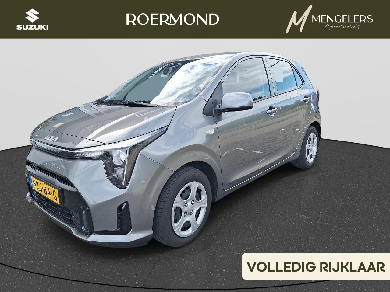 Kia Picanto 1.0 DPI DynamicLine