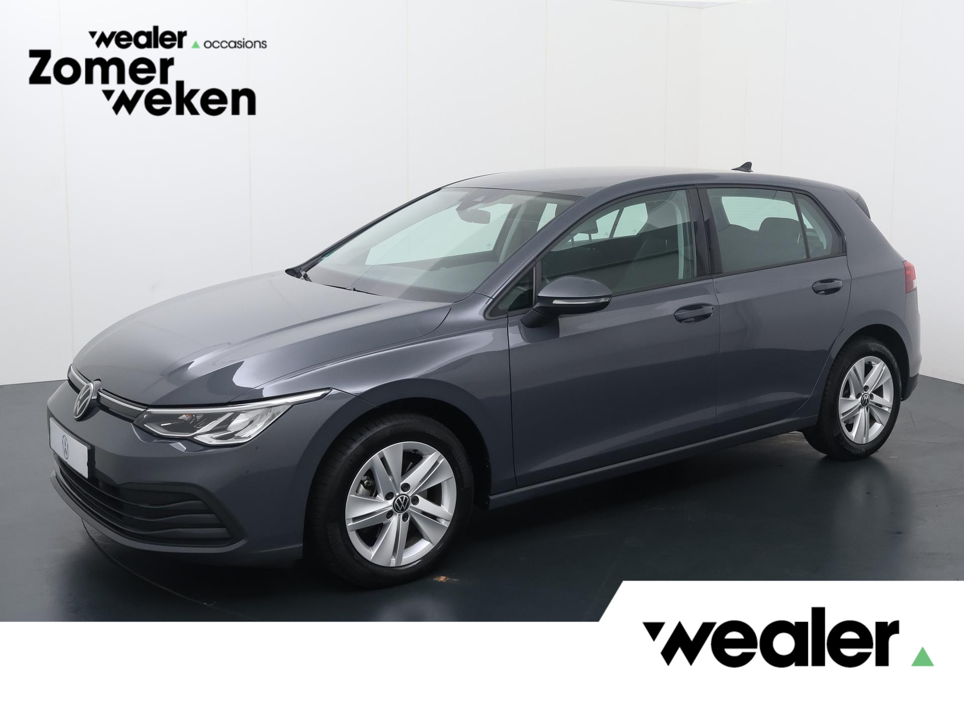 Volkswagen Golf 1.0 eTSI Life