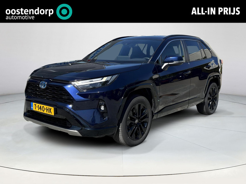 Toyota RAV4 2.5 Hybrid AWD Style