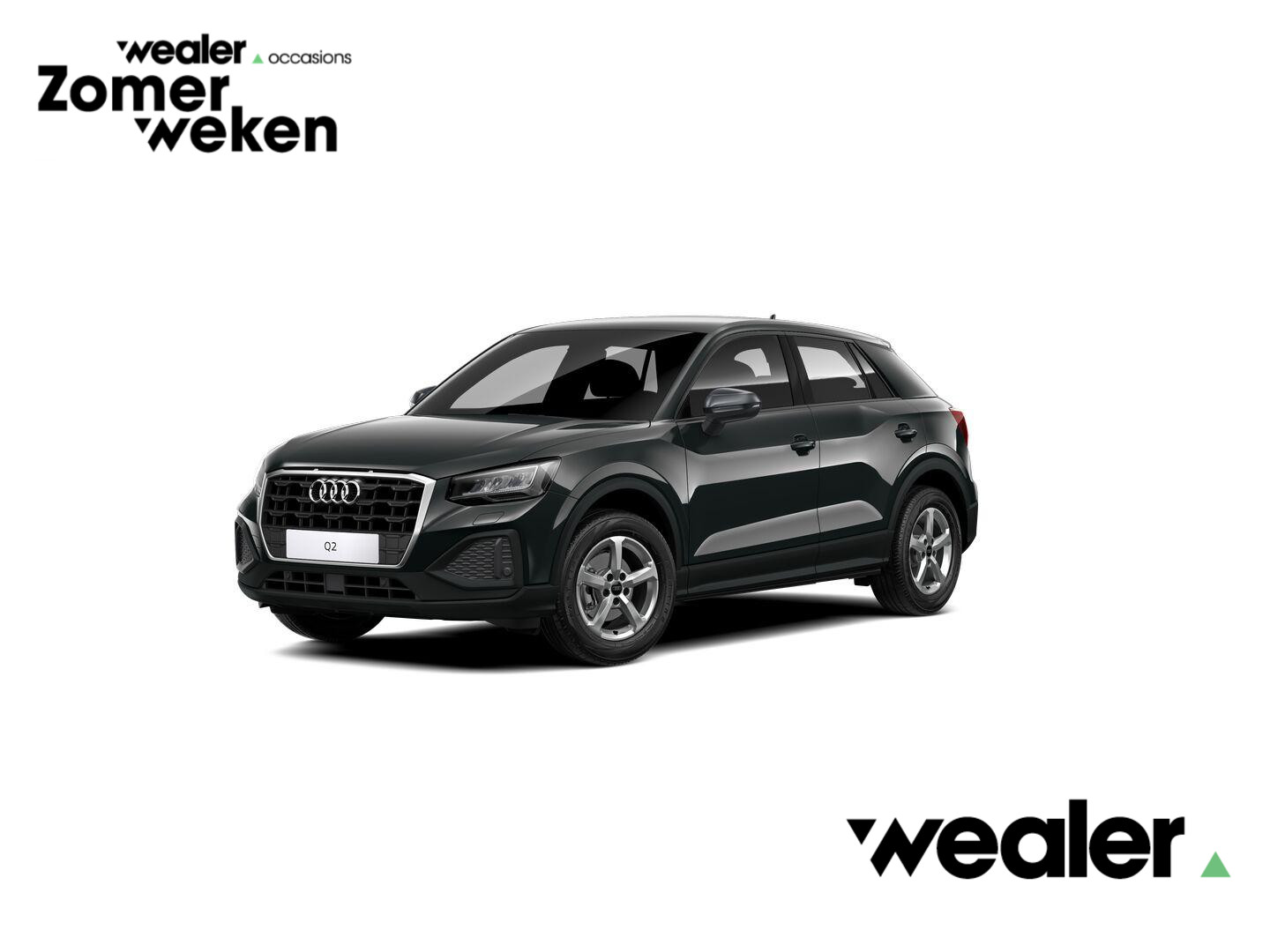 Audi Q2 35 TFSI Pro Line