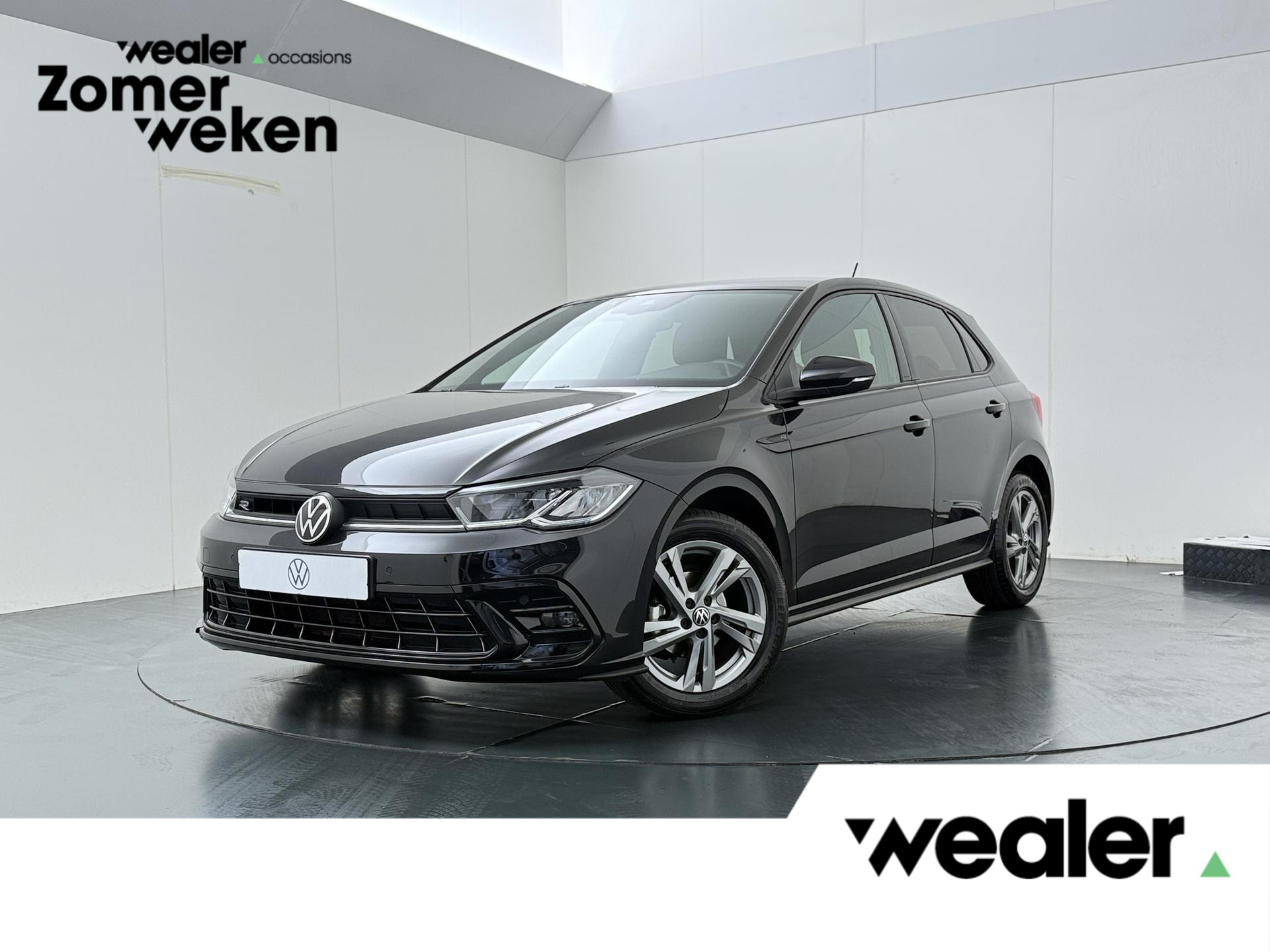 Volkswagen Polo 1.0 TSI R-Line