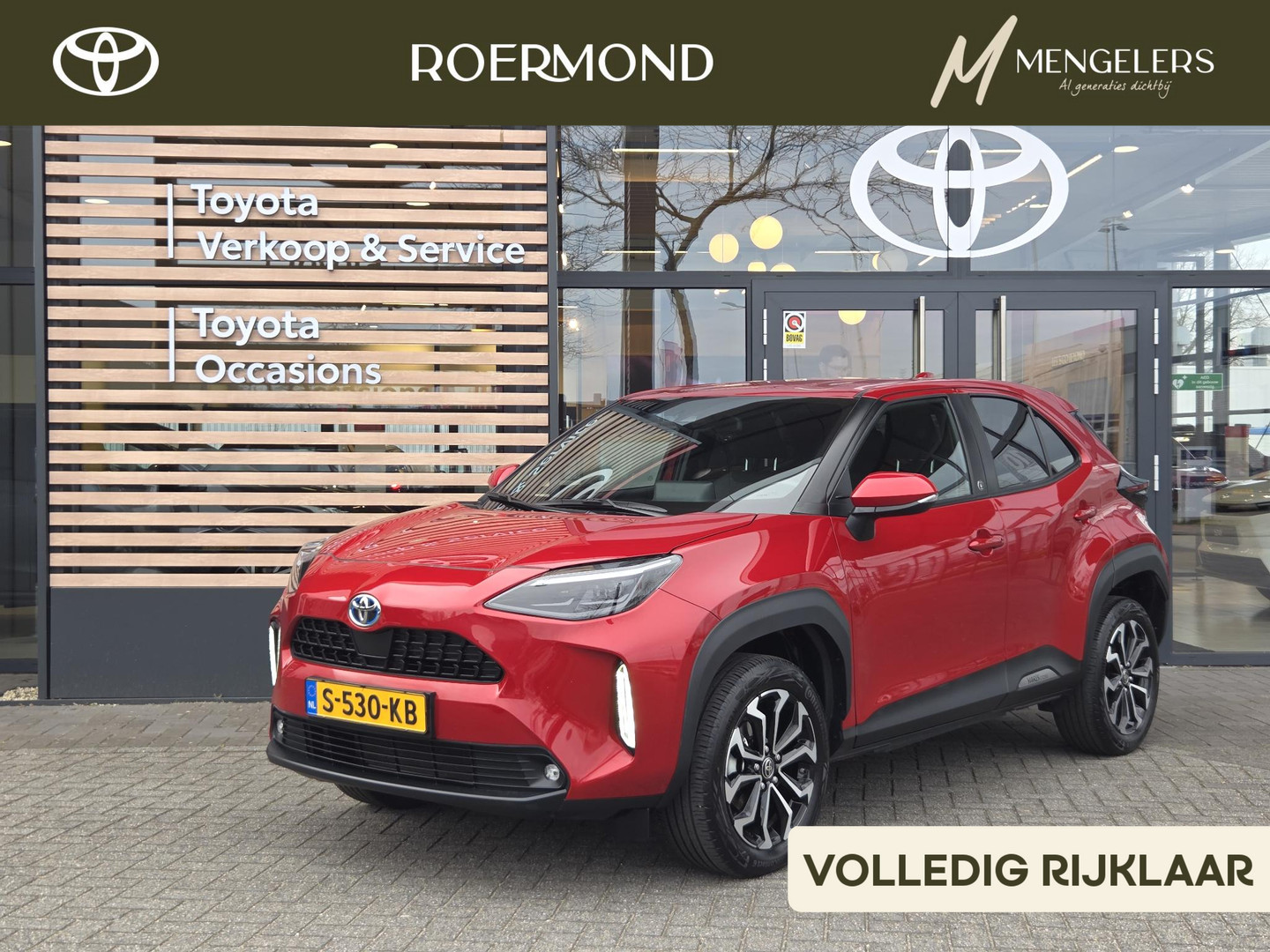 Toyota Yaris Cross 1.5 Hybrid Dynamic