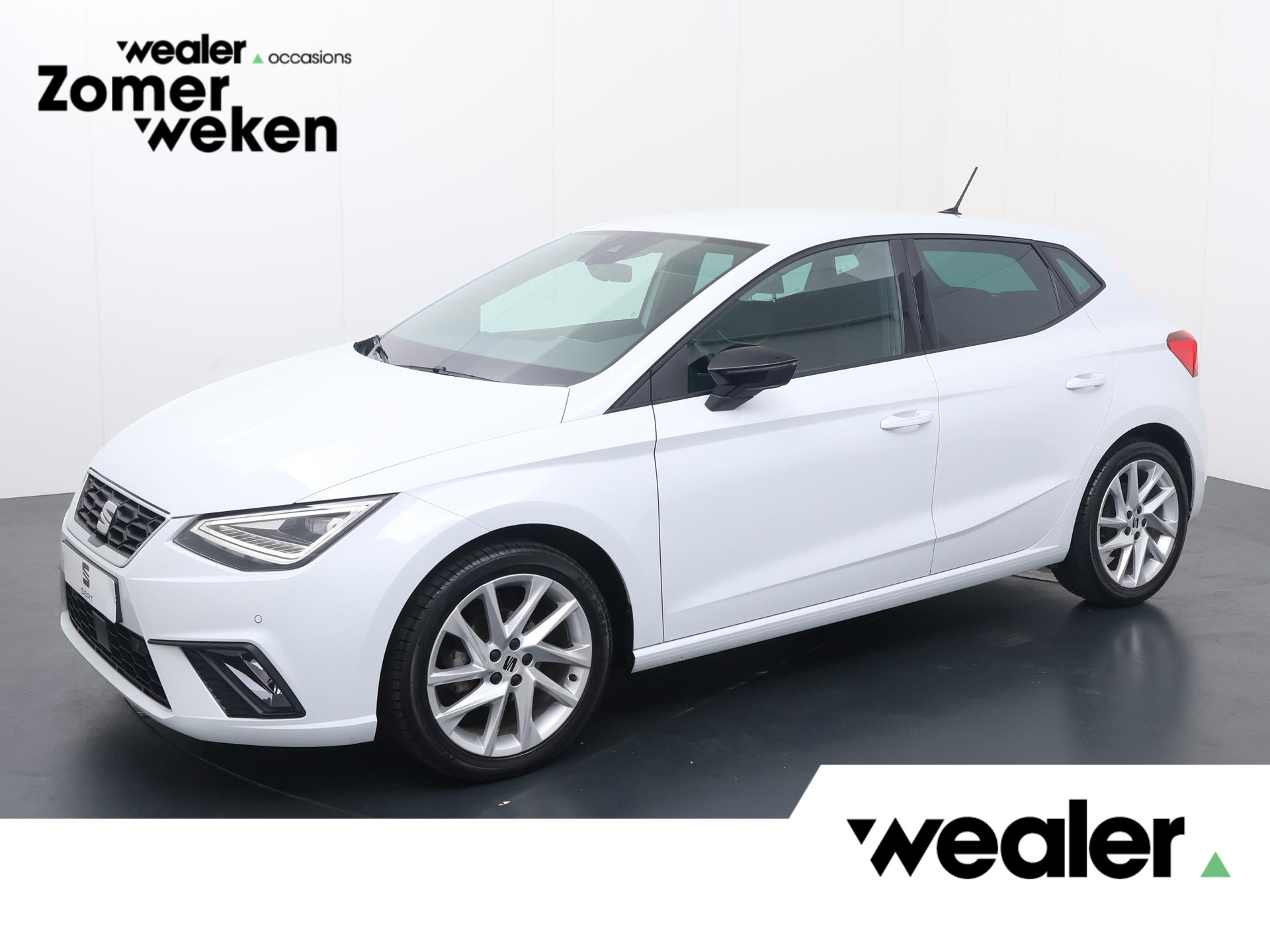 Seat Ibiza 1.0 EcoTSI FR