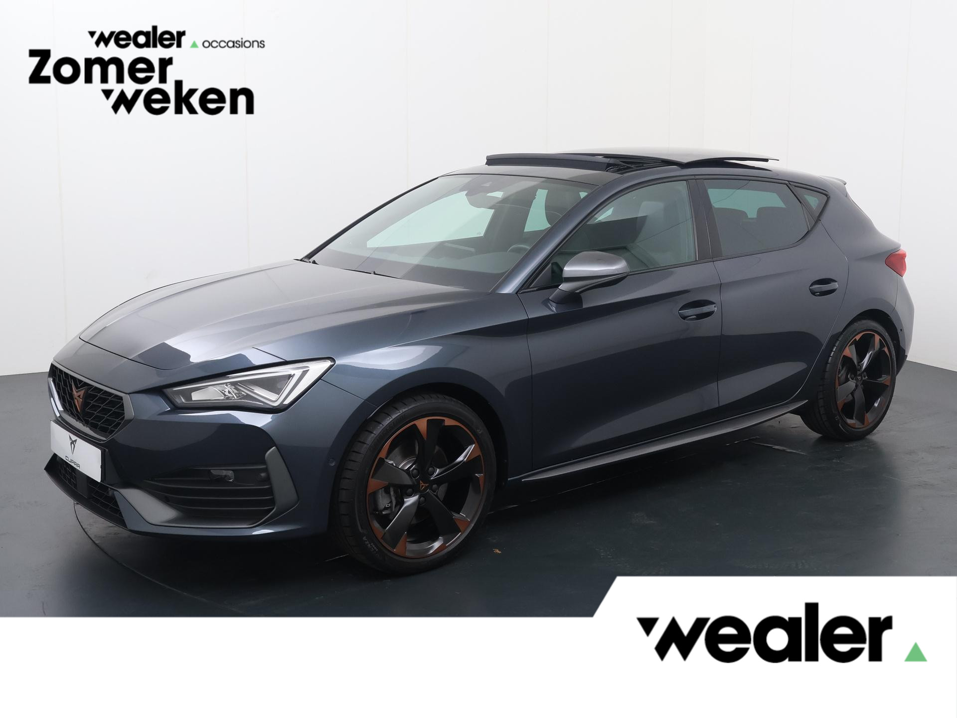Cupra Leon 1.5 eTSI FR Business Intense