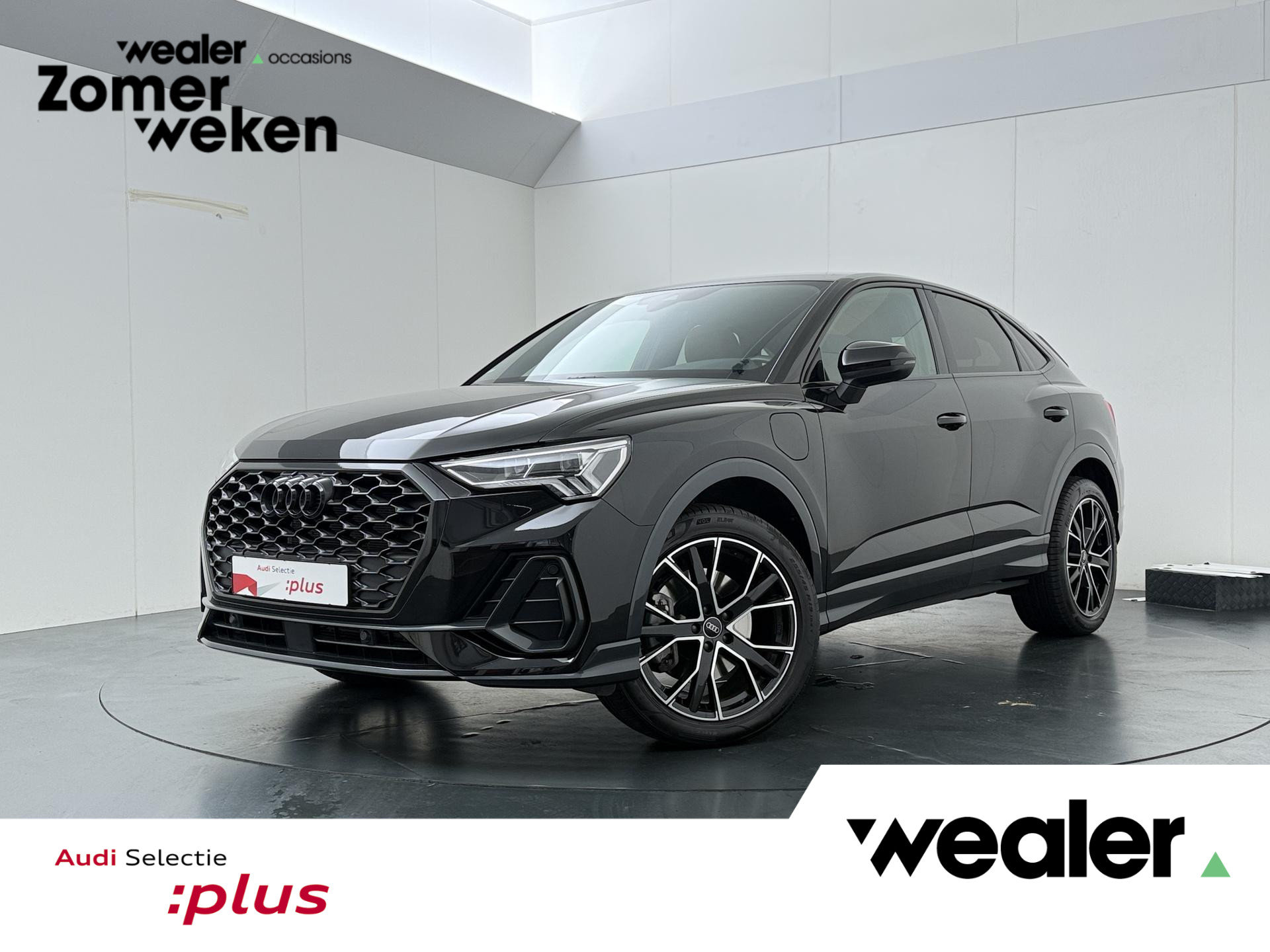 Audi Q3 Sportback 45 TFSI e Business Edition