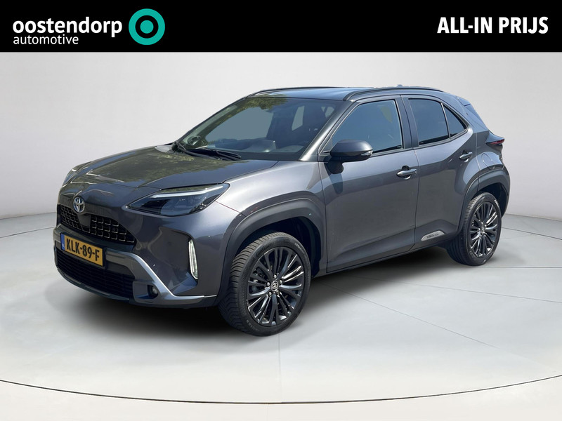 Toyota Yaris Cross 1.5 Hybrid Adventure