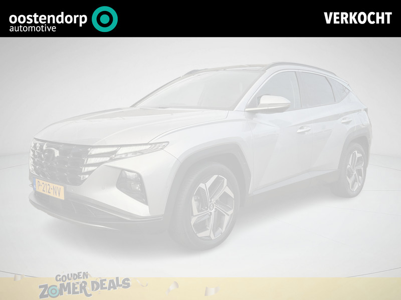 Hyundai Tucson 1.6 T-GDI HEV Premium Sky