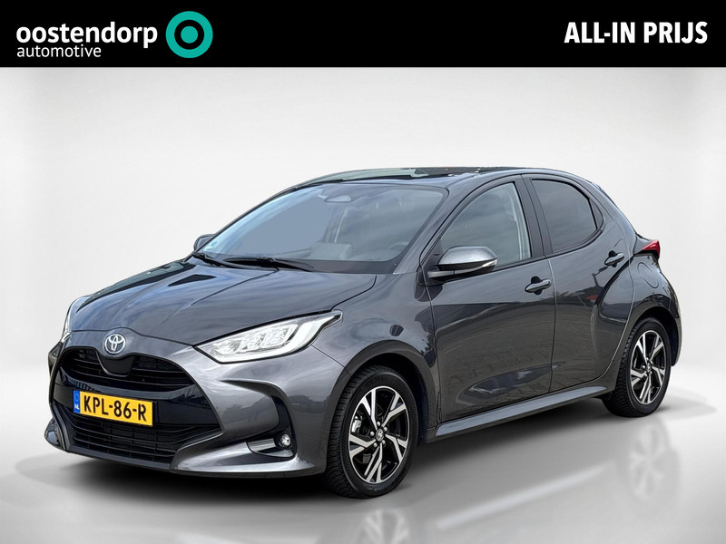 Toyota Yaris 1.5 Hybrid 115 Dynamic