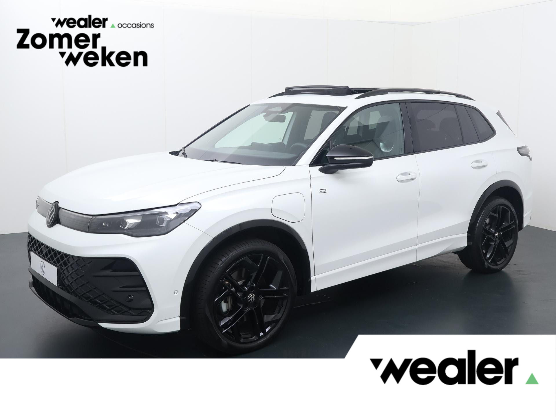 Volkswagen Tiguan 1.5 eHybrid R-Line