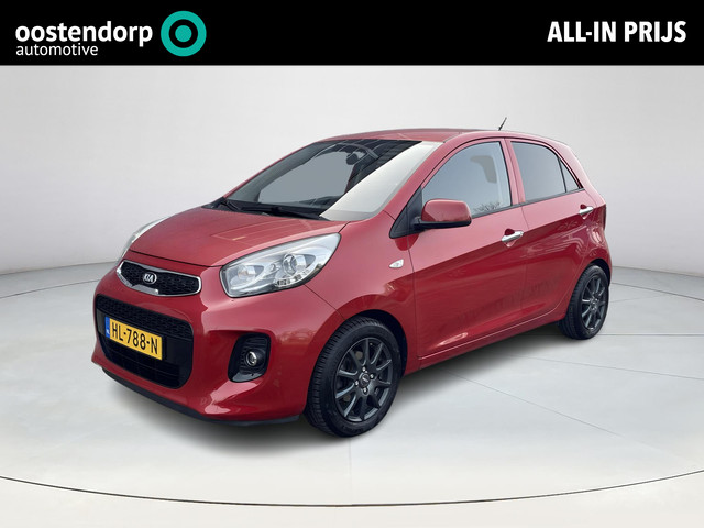 Kia Picanto 1.0 CVVT First Edition