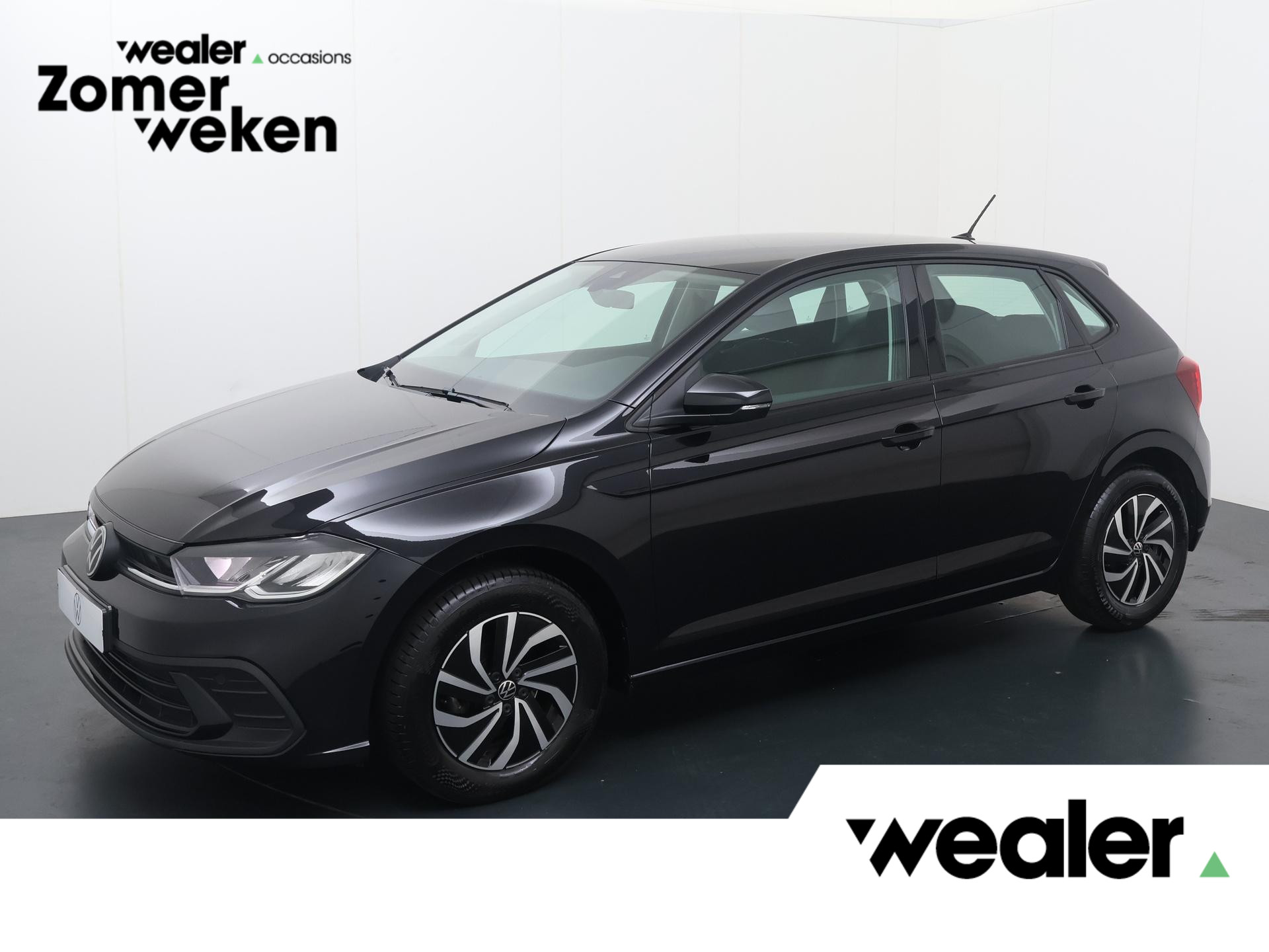 Volkswagen Polo 1.0 TSI Life