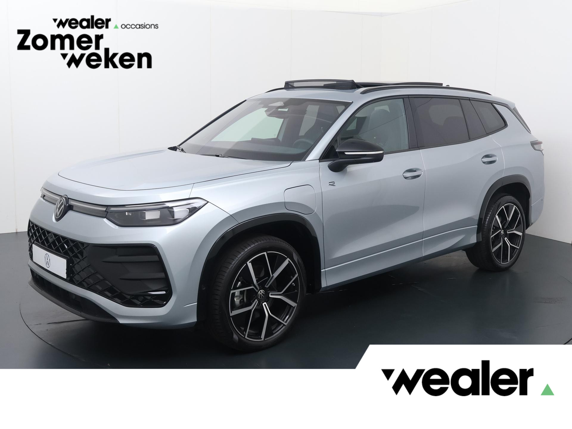 Volkswagen Tayron 1.5 eHybrid R-Line Edition