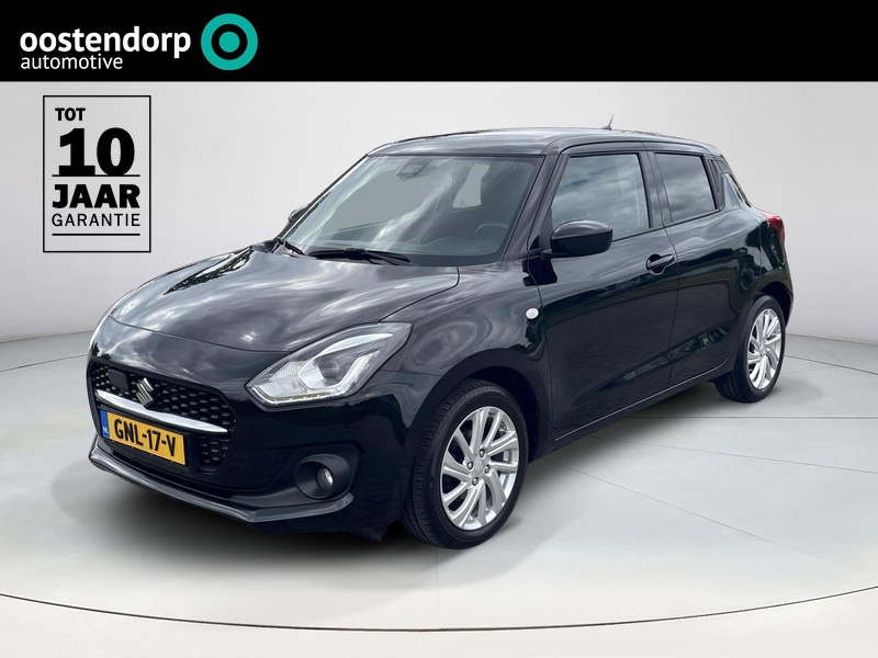 Suzuki Swift 1.2 Select Smart Hybrid