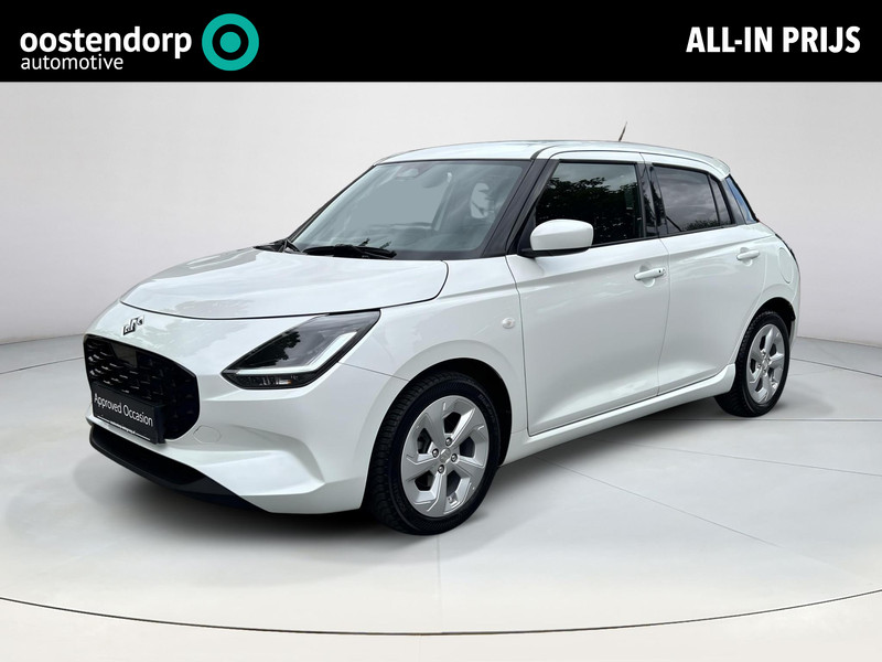 Suzuki Swift 1.2 Select Smart Hybrid