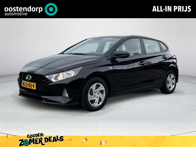 Hyundai i20 1.0 T-GDI Comfort Smart