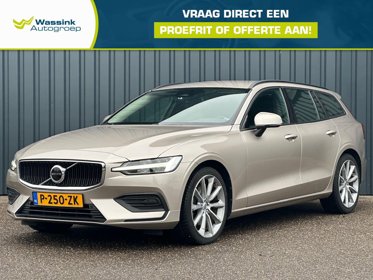 Volvo V60 2.0 B3 Essential