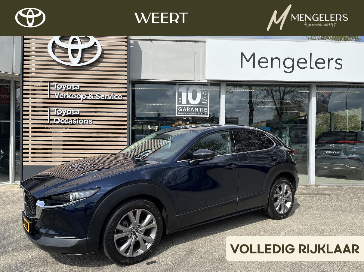 Mazda CX-30 2.0 e-SkyActiv-G M Hybrid Comfort