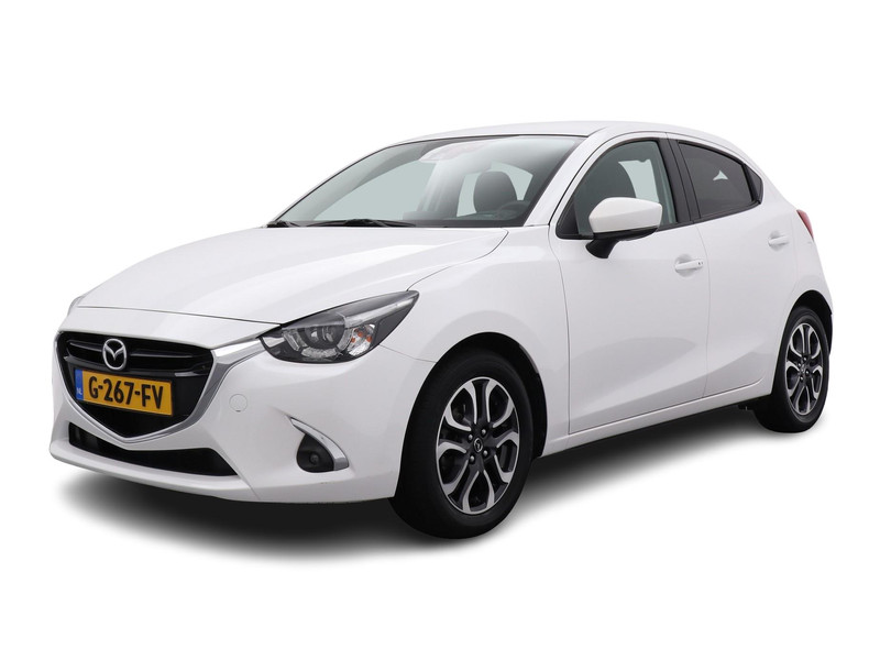 Mazda 2 1.5 Skyactiv-G GT-M