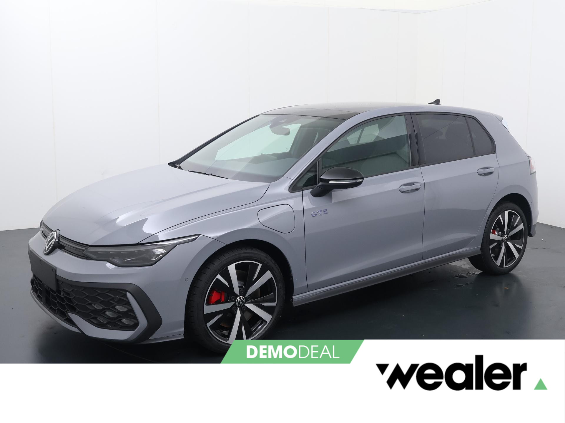 Volkswagen Golf GTE 1.5 eHybrid 200 kW / 272 PK Hatchback 6-DSG