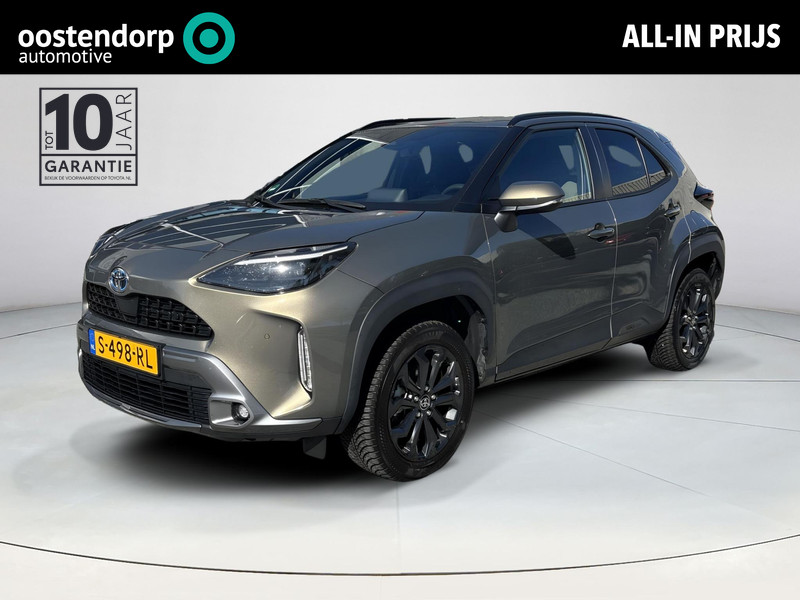 Toyota Yaris Cross 1.5 Hybrid Explore