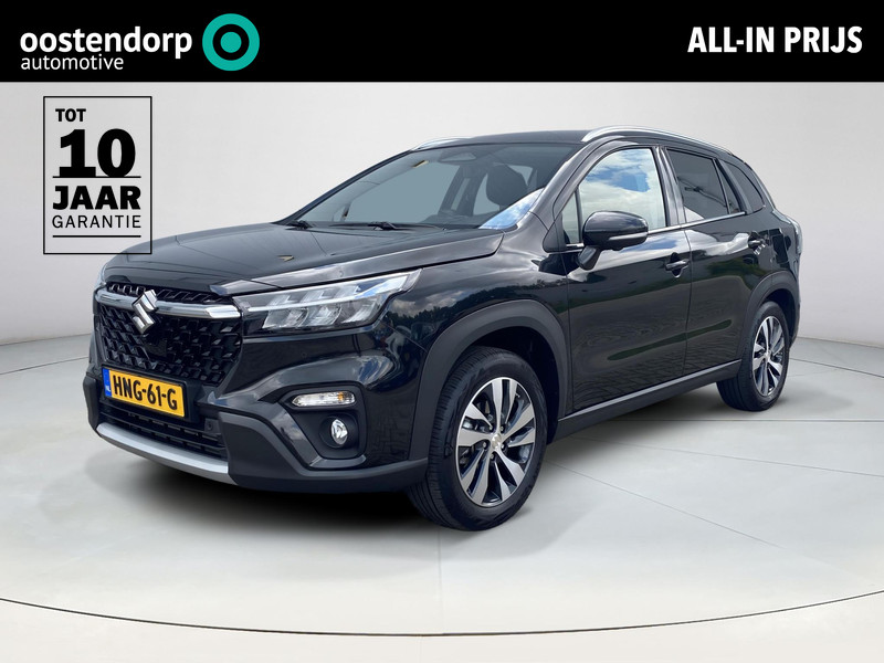 Suzuki S-Cross 1.4 Boosterjet Style Smart Hybrid