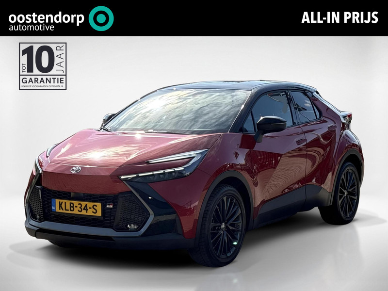 Toyota C-HR 2.0 Plug-in Hybrid 220 GR SPORT