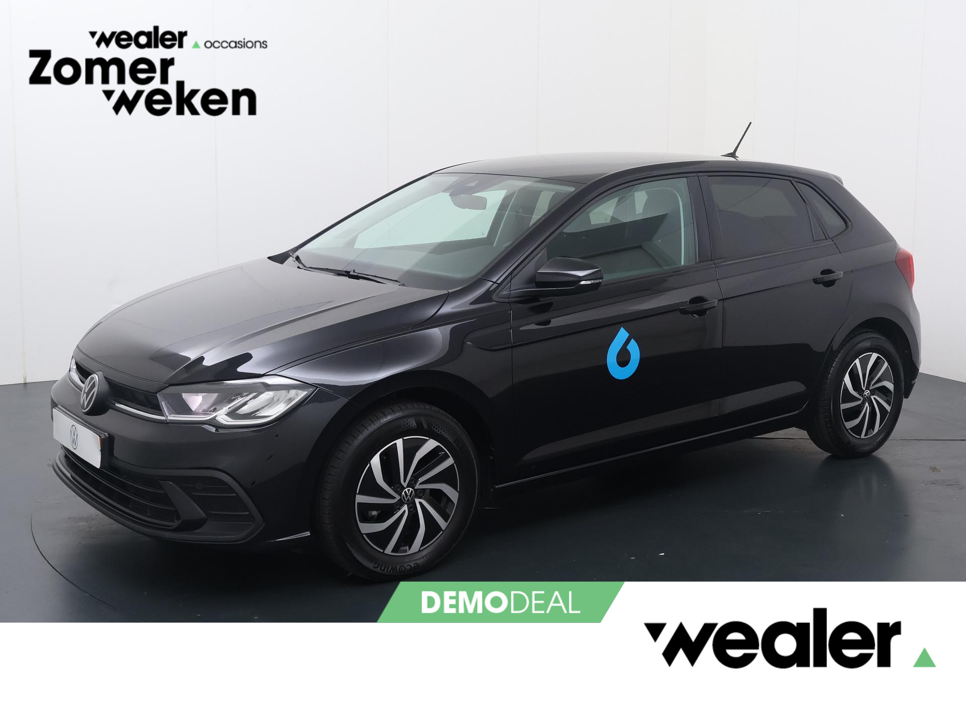 Volkswagen Polo 1.0 TSI 95pk Life Edition