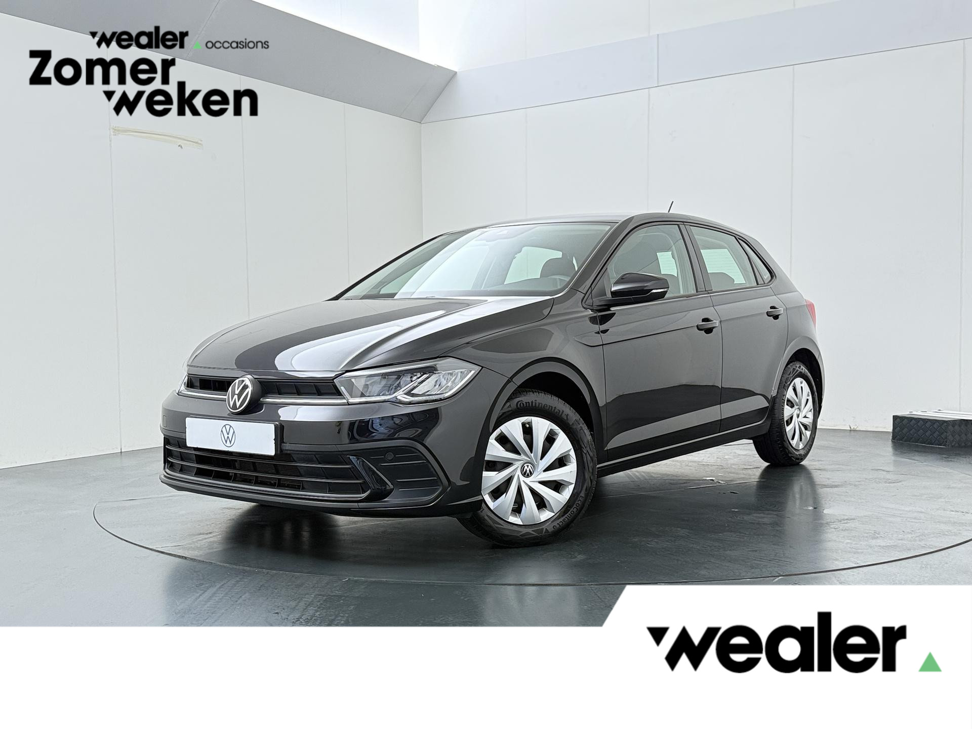 Volkswagen Polo 1.0 TSI Polo