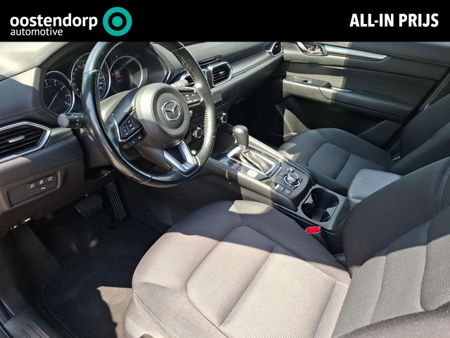 Mazda CX-5 2.0 SkyActiv-G 160 GT-M 4WD