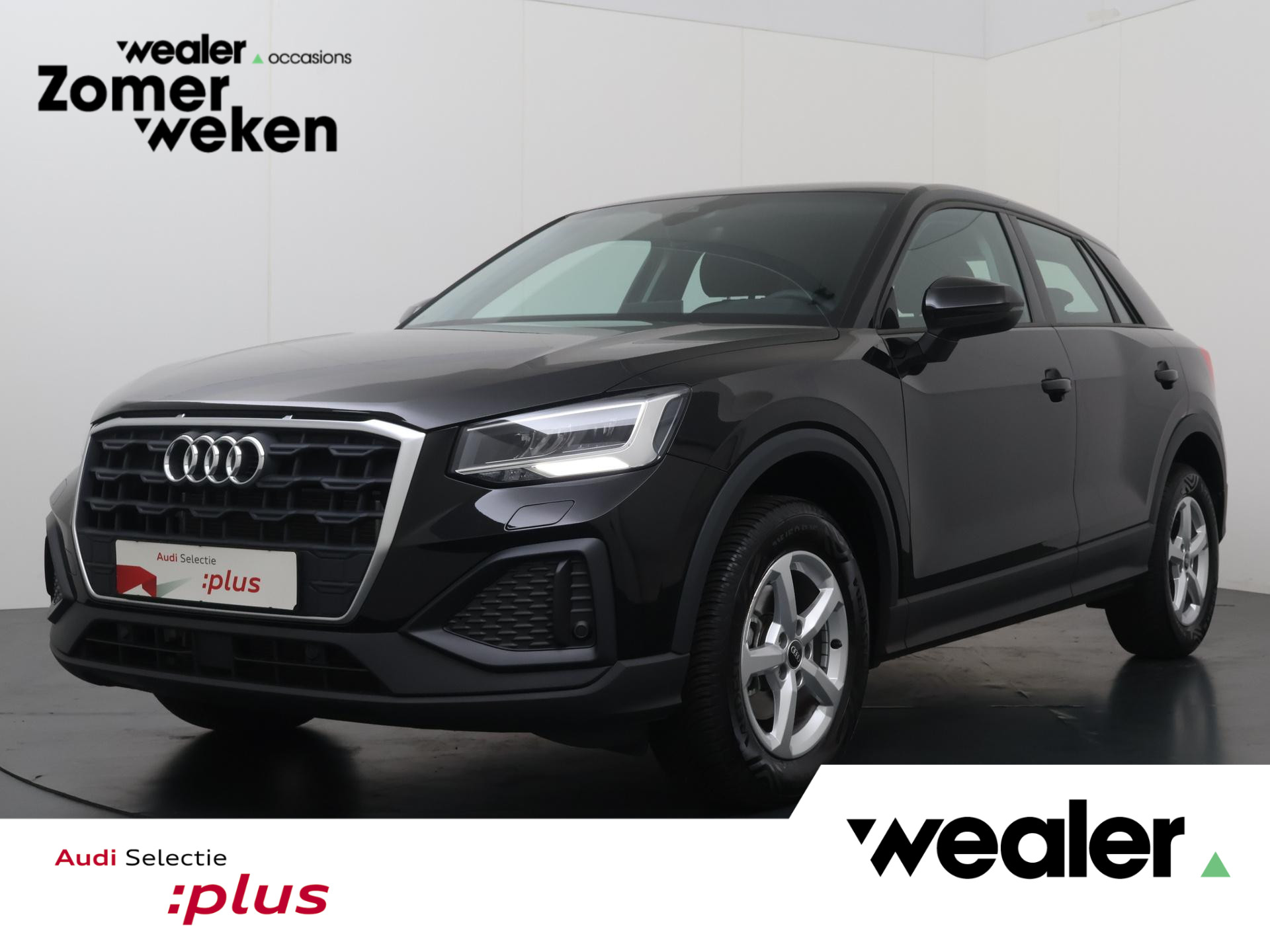 Audi Q2 30 TFSI Pro Line