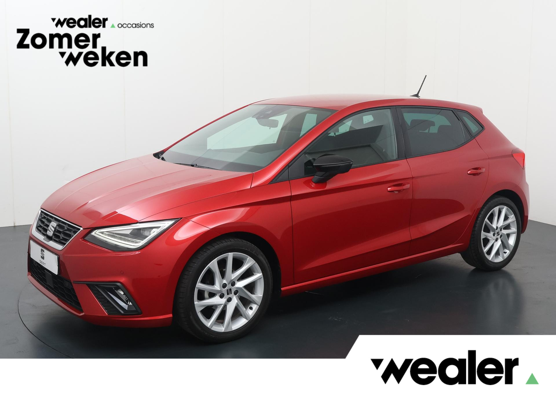 Seat Ibiza 1.0 EcoTSI FR Business Intense