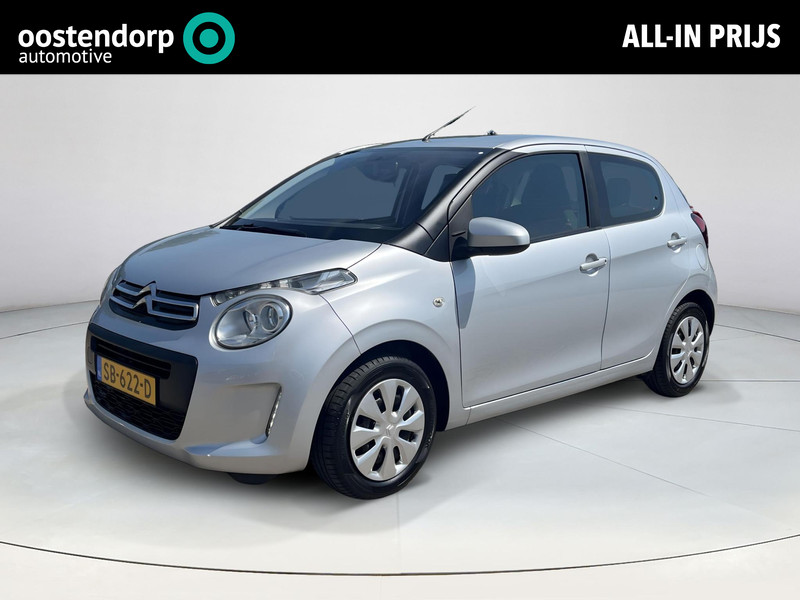 Citroën C1 1.0 e-VTi Feel