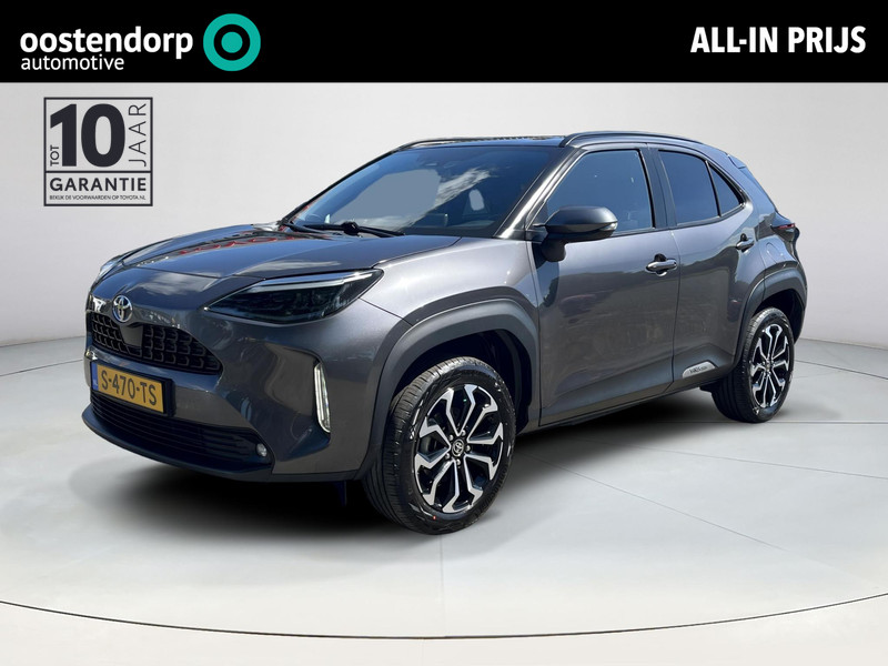 Toyota Yaris Cross 1.5 Hybrid Dynamic