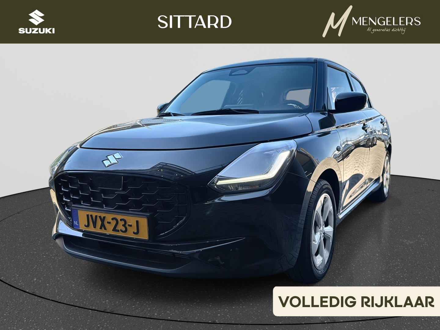 Suzuki Swift 1.2 Select Smart Hybrid