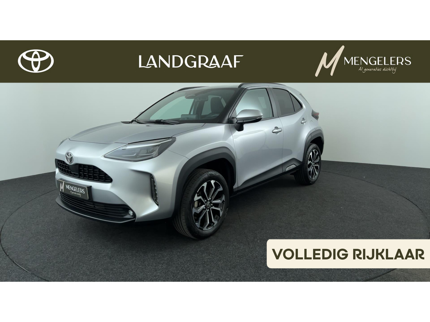 Toyota Yaris Cross 1.5 Hybrid 115 First Edition Plus