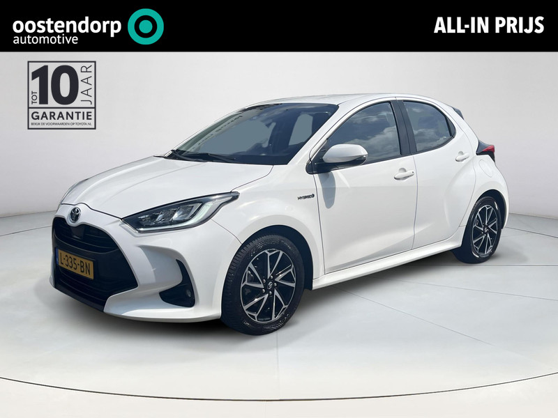 Toyota Yaris 1.5 Hybrid Dynamic