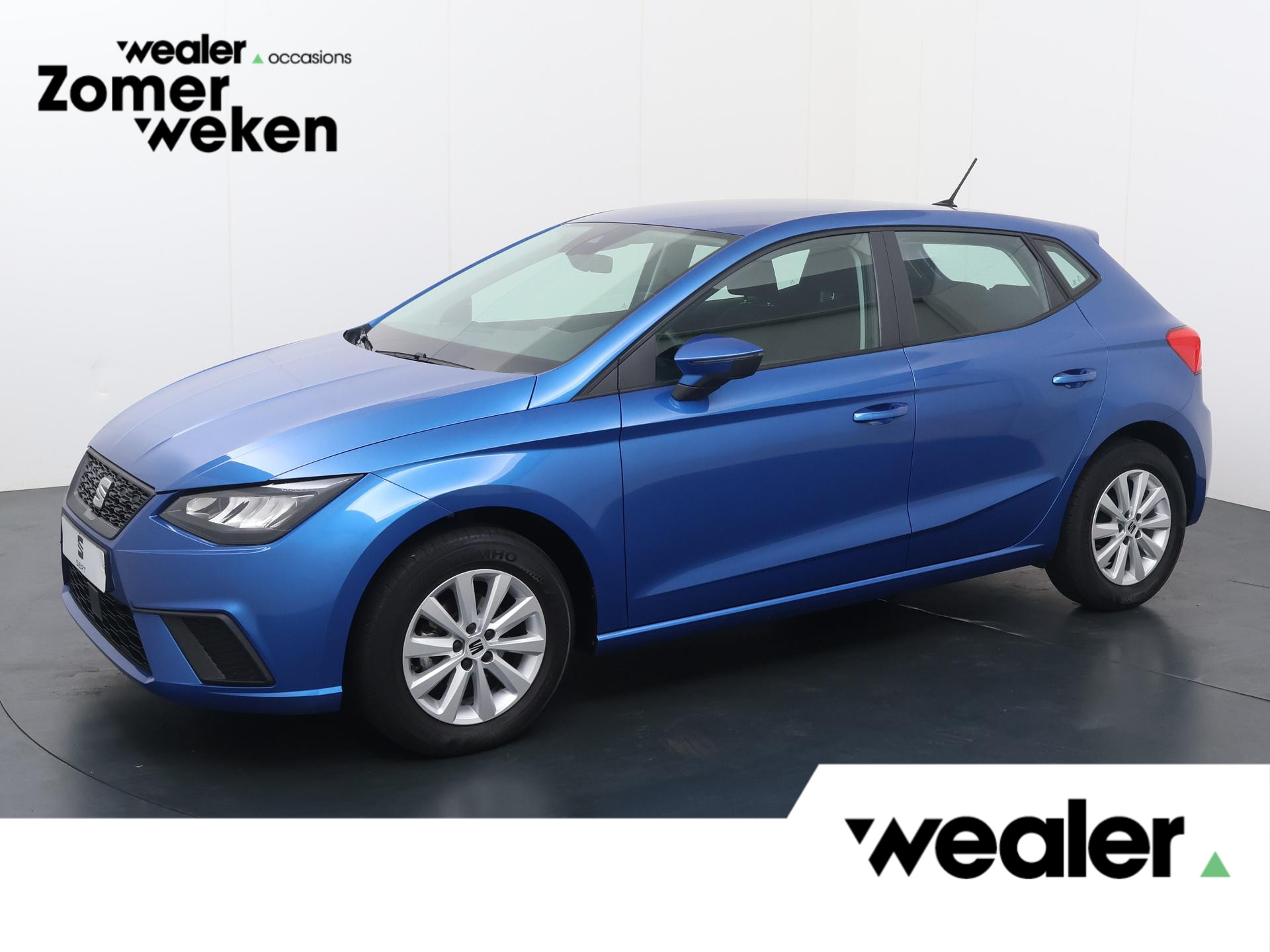 Seat Ibiza 1.0 EcoTSI Style