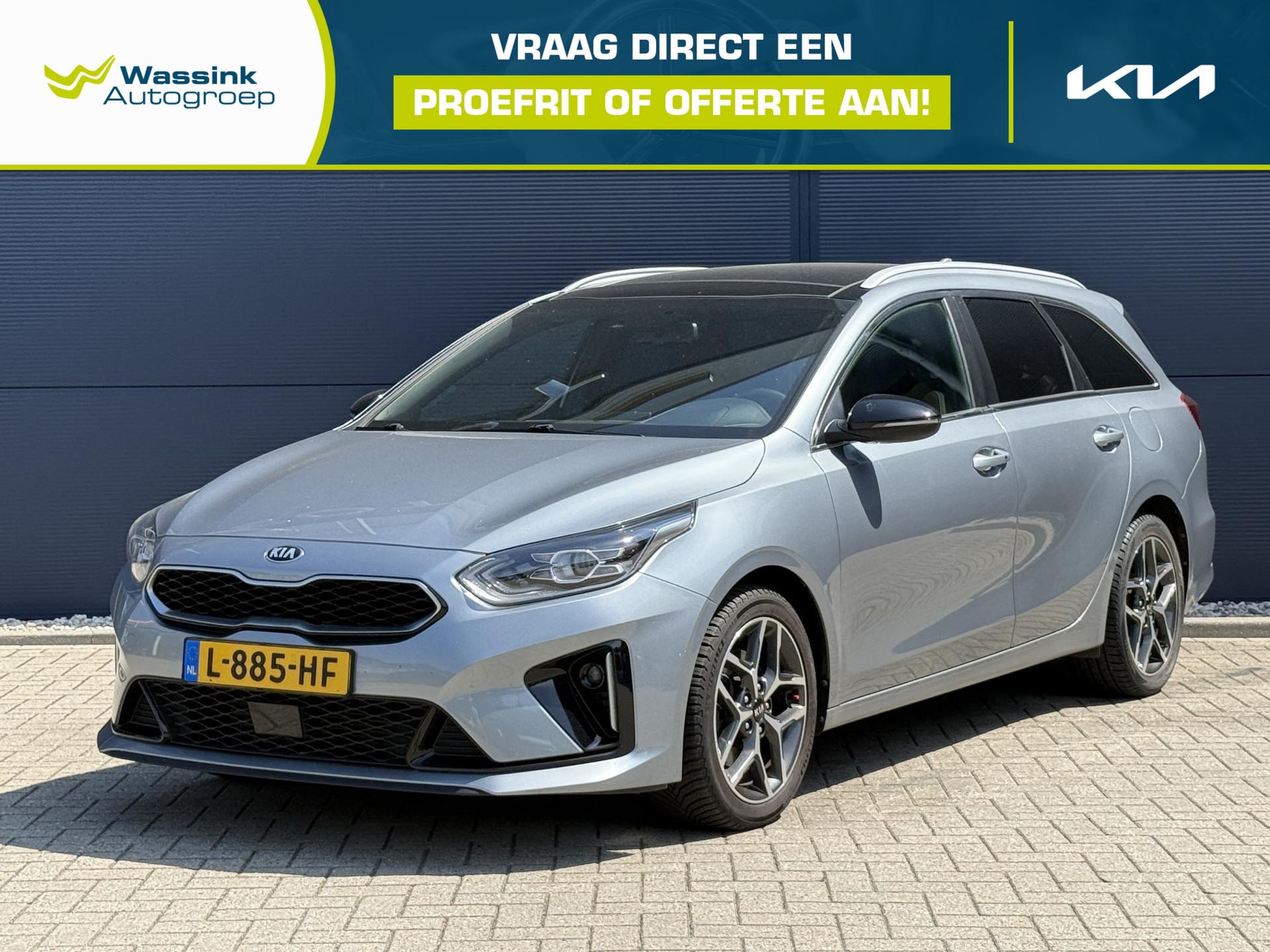 Kia Ceed Sportswagon 1.0 T-GDi GT-Line